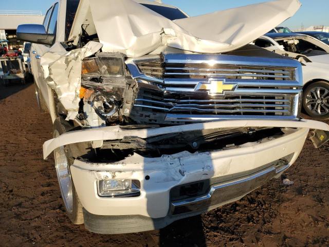 Photo 9 from auction – 2015 CHEVROLET SILVERADO with VIN 3GCUKTEC1FG382303