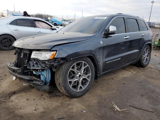 JEEP GRAND CHER 2016 with VIN 1C4RJFCT8GC300536 - Photo from auction