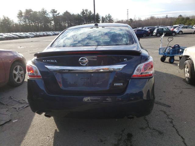 Photo 6 from auction – 2015 NISSAN ALTIMA 2.5 with VIN 1N4AL3AP4FC462437