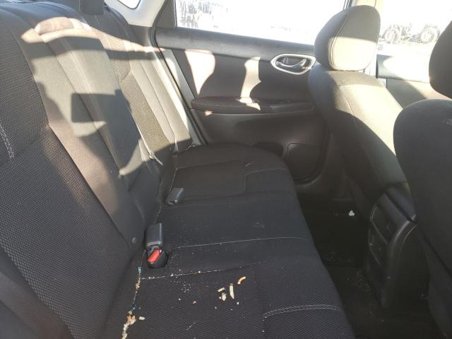 Photo 10 from auction – 2014 NISSAN SENTRA S with VIN 3N1AB7AP7EY331192