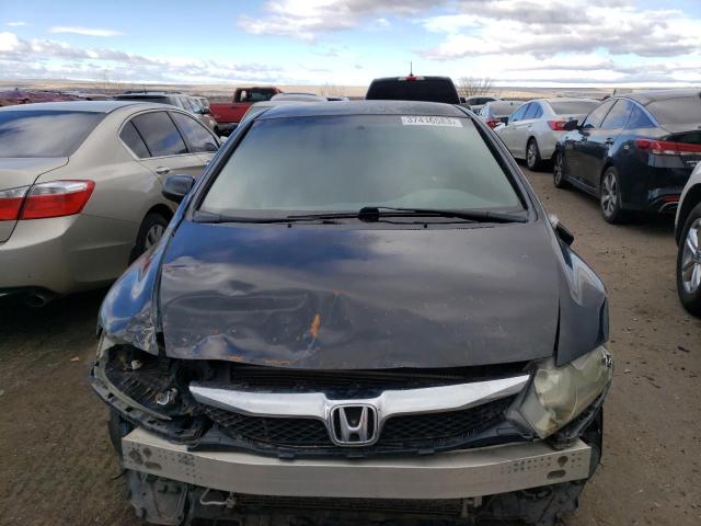 Photo 5 from auction – 2010 HONDA CIVIC LX with VIN 19XFA1F59AE062568