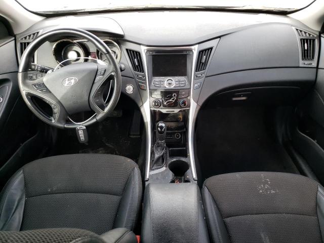 Photo 8 from auction – 2013 HYUNDAI SONATA SE with VIN 5NPEC4AC4DH659835
