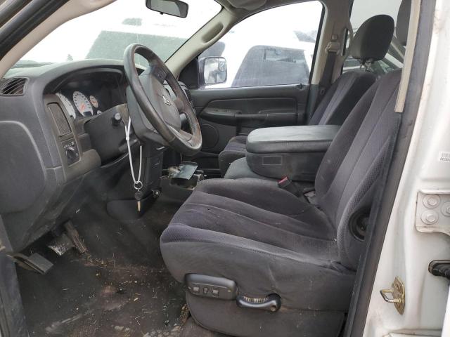 Photo 7 from auction – 2004 DODGE RAM 2500 S with VIN 3D7KA28D44G160172