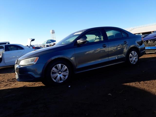 Photo 1 from auction – 2014 VOLKSWAGEN JETTA SE with VIN 3VWD17AJ2EM217677