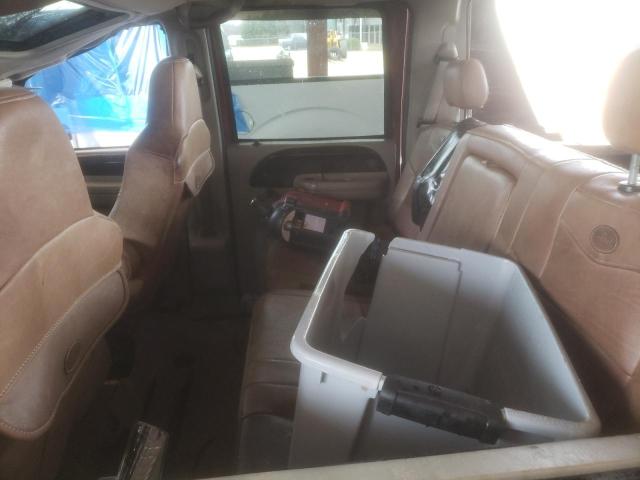 Photo 10 from auction – 2005 FORD F250 SUPER with VIN 1FTSW21P85EA22191