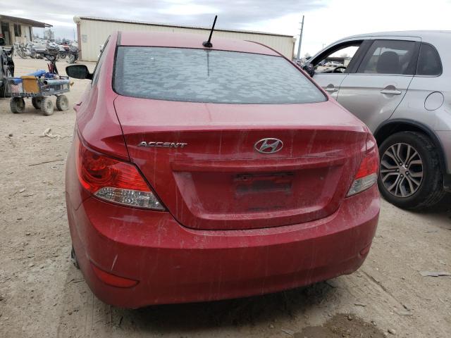 Photo 6 from auction – 2013 HYUNDAI ACCENT GLS with VIN KMHCT4AE8DU324555