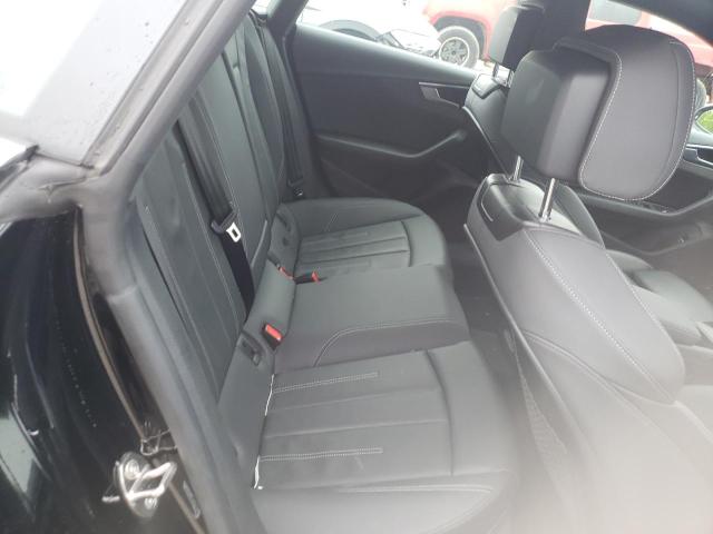 Photo 10 from auction – 2021 AUDI A5 PREMIUM with VIN WAUDACF58MA005382