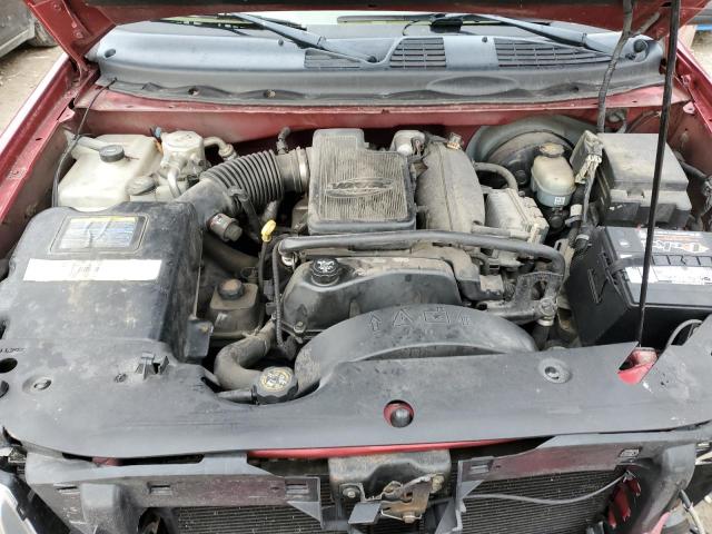 Foto 12 de la subasta – 2002 GMC ENVOY con VIN 1GKDT13S122459805