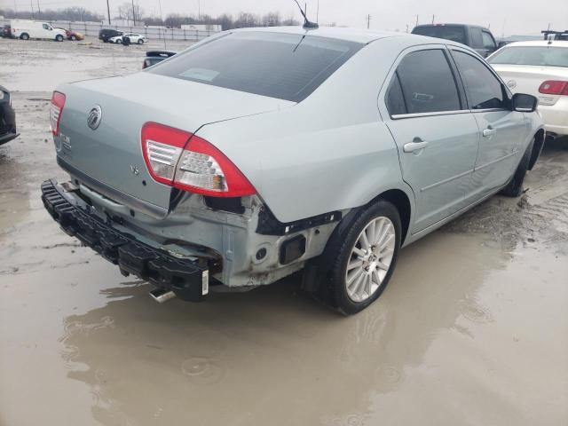 Photo 3 from auction – 2007 MERCURY MILAN PREM with VIN 3MEHM08137R662992