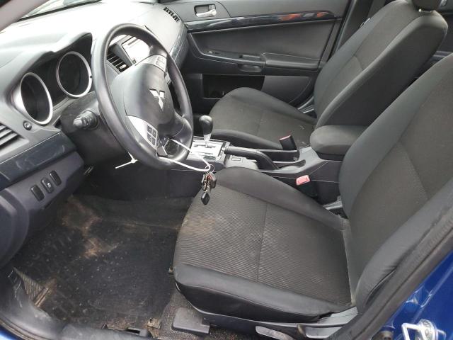 Photo 7 from auction – 2017 MITSUBISHI LANCER ES with VIN JA32V2FWXHU002150