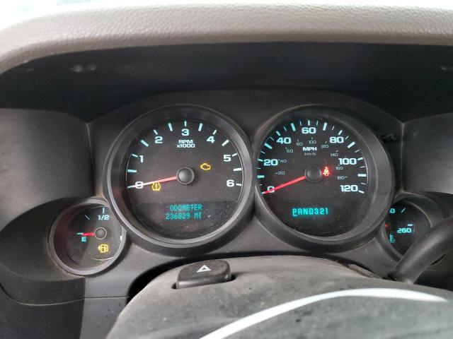 Photo 9 from auction – 2007 CHEVROLET SILVERADO with VIN 2GCEC13C071714511