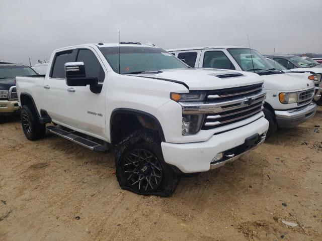 Photo 4 from auction – 2020 CHEVROLET SILVERADO with VIN 1GC4YVEY5LF190935