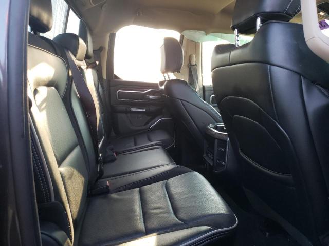 Photo 10 from auction – 2020 RAM 1500 LARAM with VIN 1C6SRFDT2LN295963