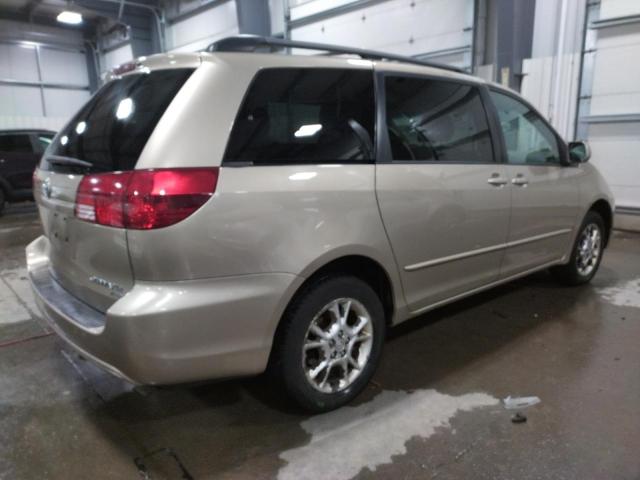 Photo 3 from auction – 2004 TOYOTA SIENNA XLE with VIN 5TDBA22C74S022587