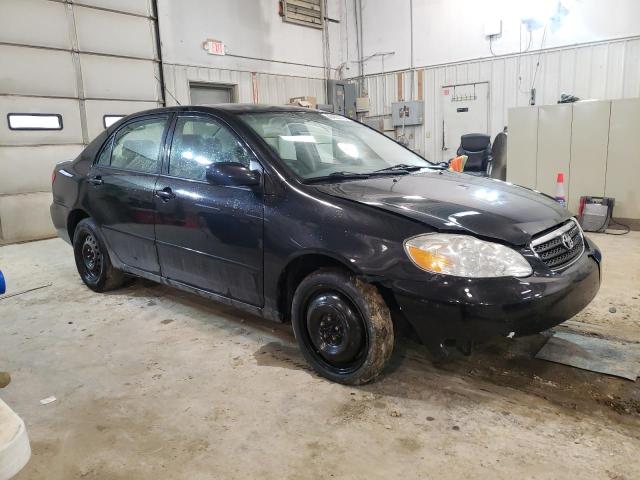 Photo 4 from auction – 2007 TOYOTA COROLLA CE with VIN 1NXBR32EX7Z878963