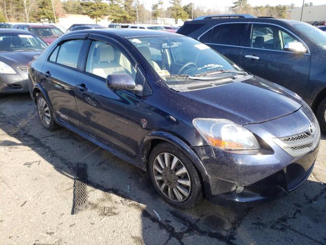 Photo 4 from auction – 2007 TOYOTA YARIS with VIN JTDBT923971011529