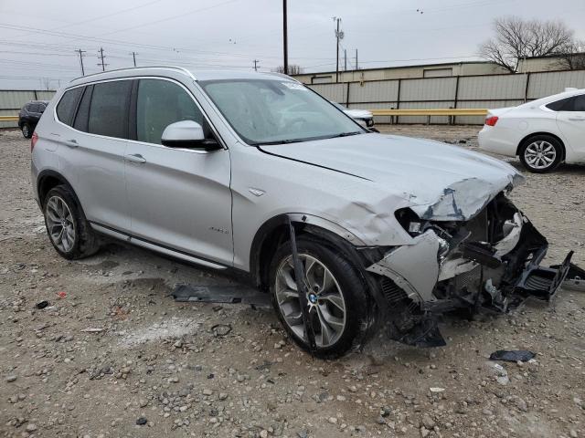 Photo 4 from auction – 2015 BMW X3 XDRIVE3 with VIN 5UXWX7C53F0K33772