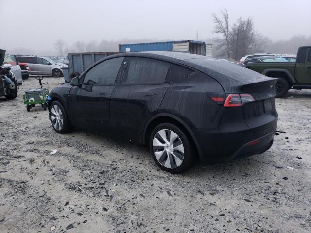 Photo 2 from auction – 2021 TESLA MODEL Y with VIN 5YJYGAEE6MF131191