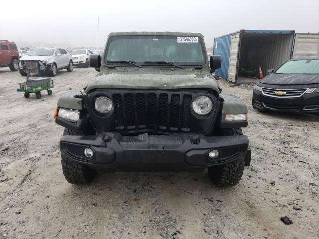 Foto 5 de la subasta – 2021 JEEP GLADIATOR con VIN 1C6HJTAG0ML608884