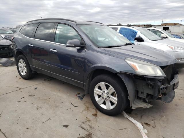 Photo 4 from auction – 2013 CHEVROLET TRAVERSE L with VIN 1GNKRJKD1DJ225667