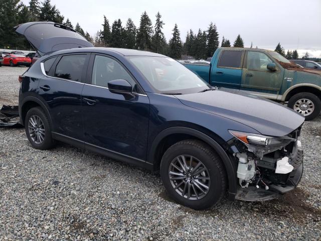 Photo 4 from auction – 2021 MAZDA CX-5 TOURI with VIN JM3KFBCM0M0481950