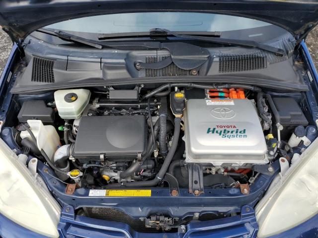 Photo 11 from auction – 2003 TOYOTA PRIUS with VIN JT2BK18U330072887