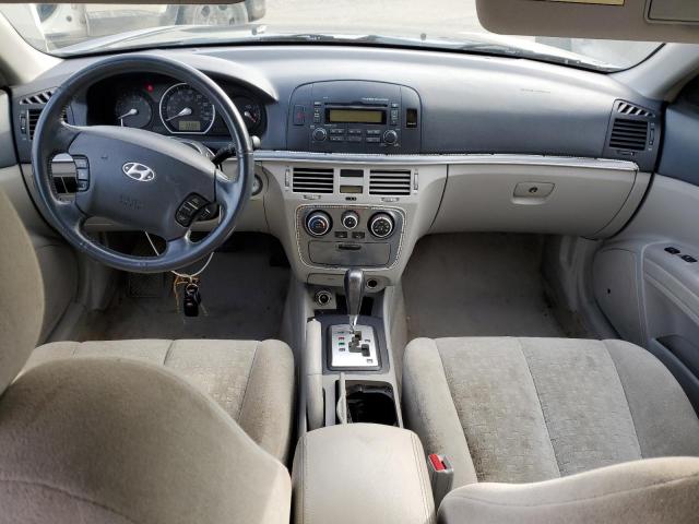 Photo 8 from auction – 2007 HYUNDAI SONATA GLS with VIN 5NPET46C97H277023