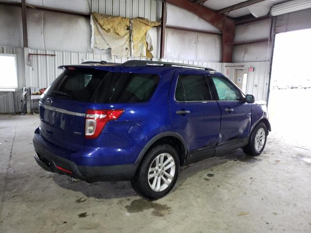 Photo 3 from auction – 2015 FORD EXPLORER with VIN 1FM5K8B80FGB08941