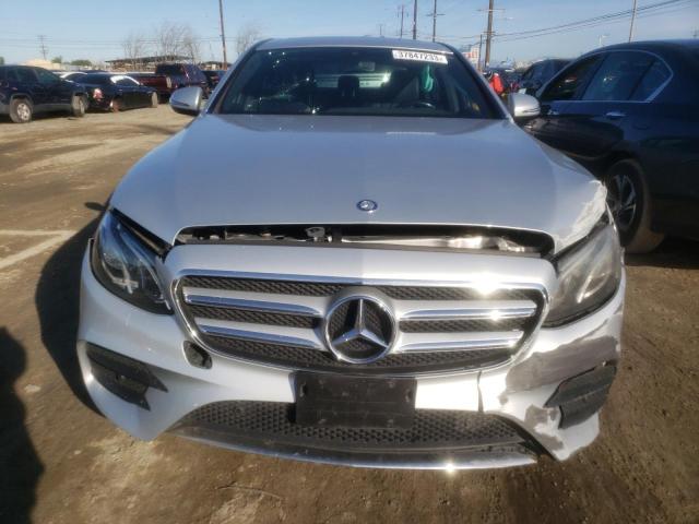 Photo 5 from auction – 2017 MERCEDES-BENZ E 300 with VIN WDDZF4JB9HA188672