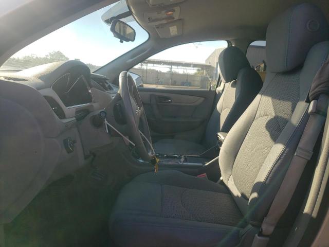 Photo 7 from auction – 2015 CHEVROLET TRAVERSE L with VIN 1GNKRGKD6FJ144007