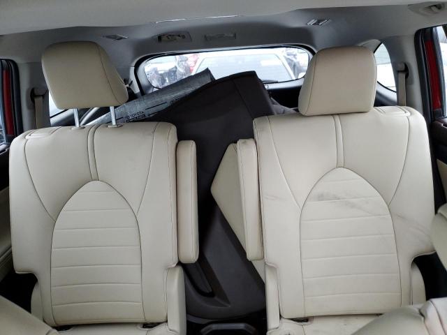 Photo 10 from auction – 2021 TOYOTA HIGHLANDER with VIN 5TDGZRAH9MS535733