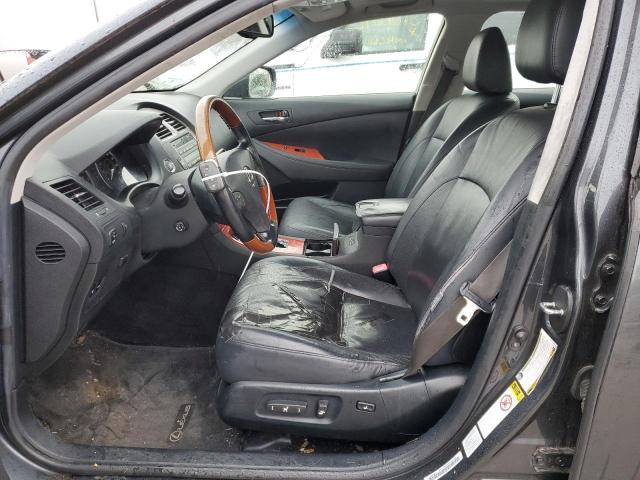 Photo 7 from auction – 2007 LEXUS ES 350 with VIN JTHBJ46G172076115