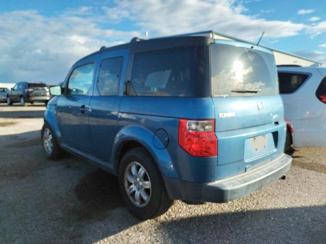 Zdjęcie 2 z aukcji – 2007 HONDA ELEMENT EX z VIN 5J6YH28757L009885