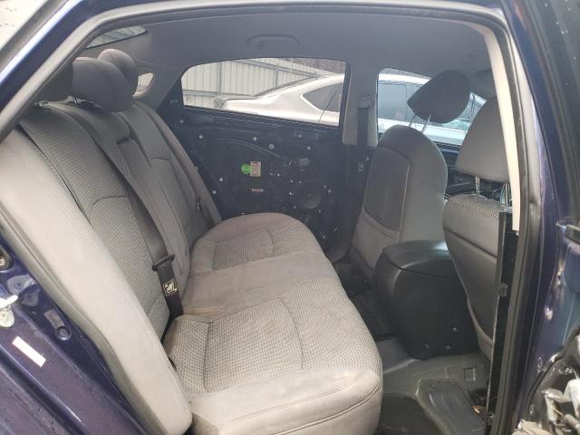 Photo 10 from auction – 2011 HYUNDAI SONATA GLS with VIN 5NPEB4AC9BH033746