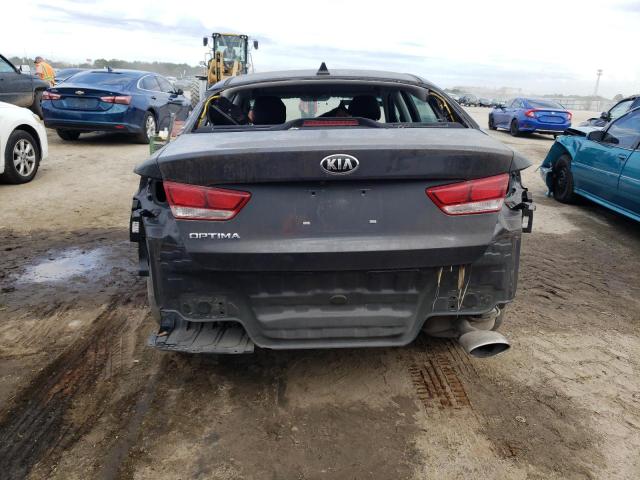 Photo 6 from auction – 2017 KIA OPTIMA LX with VIN 5XXGT4L32HG132089