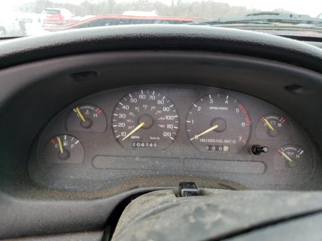 Photo 9 from auction – 1994 FORD MUSTANG with VIN 1FALP4441RF173250