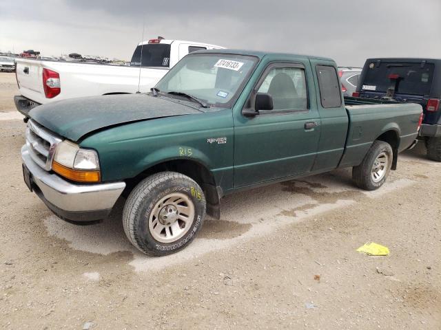 FORD RANGER SUP 2000 with VIN 1FTYR14V8YPA19418 - Photo from auction