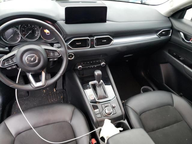 Photo 8 from auction – 2021 MAZDA CX-5 TOURI with VIN JM3KFBCM0M0481950