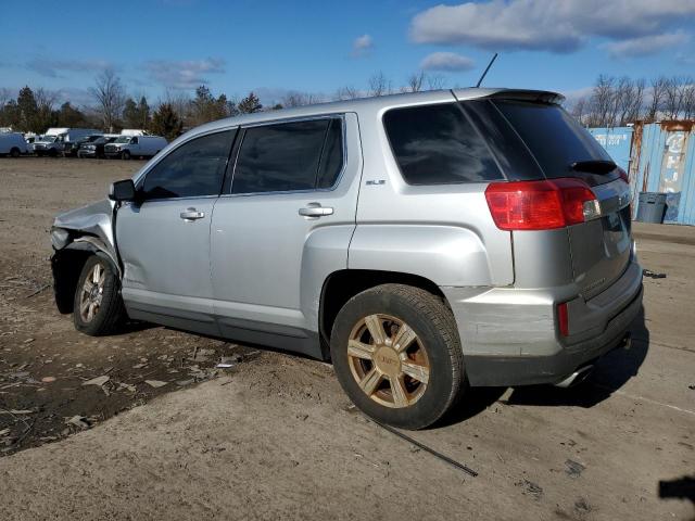 Photo 2 from auction – 2016 GMC TERRAIN SL with VIN 2GKFLSEK3G6151282