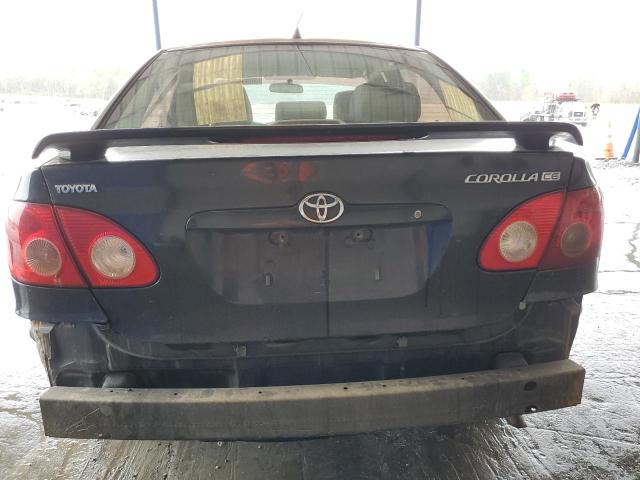 Photo 6 from auction – 2007 TOYOTA COROLLA CE with VIN 1NXBR32E07Z927622