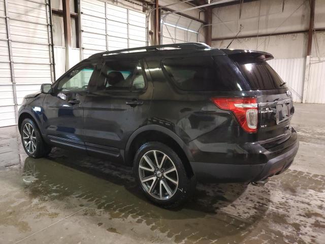 Photo 3 from auction – 2015 FORD EXPLORER X with VIN 1FM5K8D89FGC15290