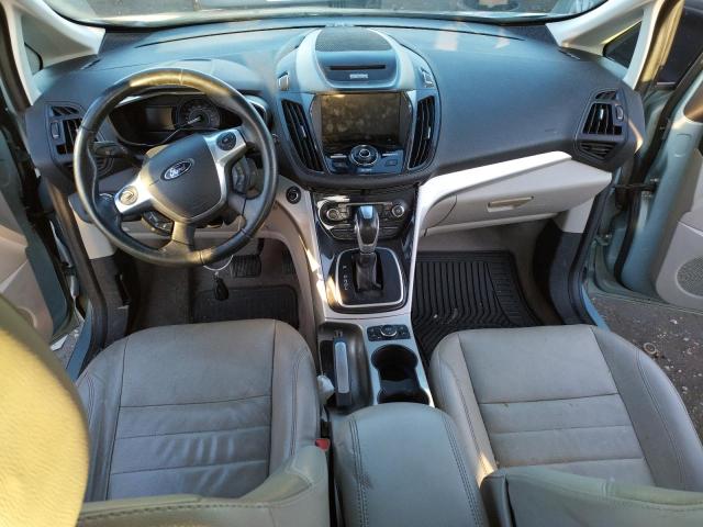 Photo 8 from auction – 2014 FORD C-MAX SEL with VIN 1FADP5BU9EL501622