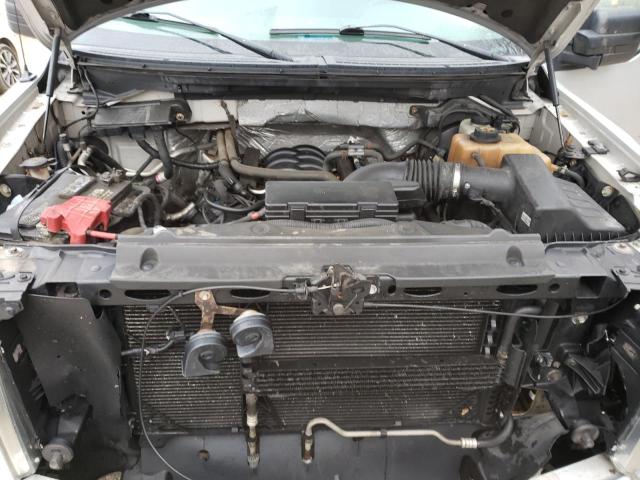Photo 11 from auction – 2012 FORD F150 SUPER with VIN 1FTFX1EF1CFC92803