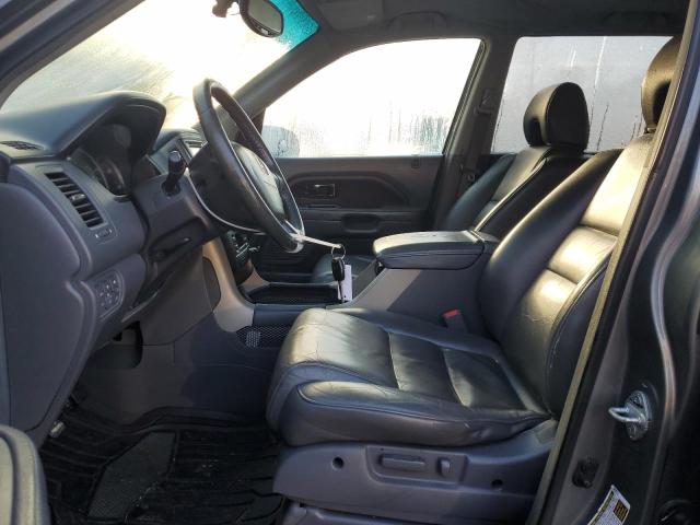 Photo 7 from auction – 2008 HONDA PILOT EXL with VIN 5FNYF18518B002702