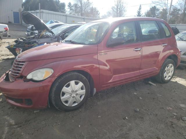 CHRYSLER PT CRUISER 2006 with VIN 3A4FY48B86T293118 - Photo from auction
