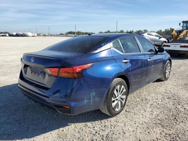 Photo 3 from auction – 2020 NISSAN ALTIMA S with VIN 1N4BL4BV3LC277315