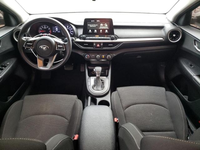 Photo 8 from auction – 2020 KIA FORTE FE with VIN 3KPF24AD7LE198438