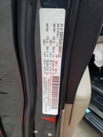 Photo 14 from auction – 2014 DODGE DURANGO LI with VIN 1C4RDHDG1EC402617