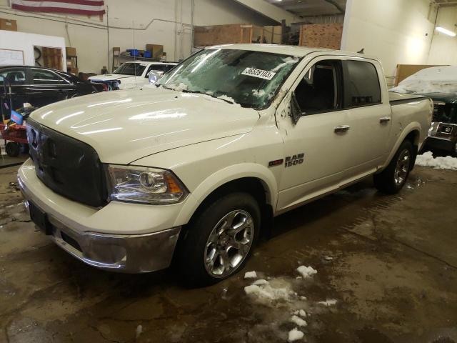 RAM 1500 LARAM 2018 with VIN 1C6RR7NM8JS253954 - Photo from auction