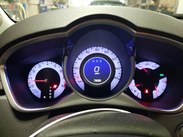 Photo 9 from auction – 2012 CADILLAC SRX LUXURY with VIN 3GYFNDE32CS567761